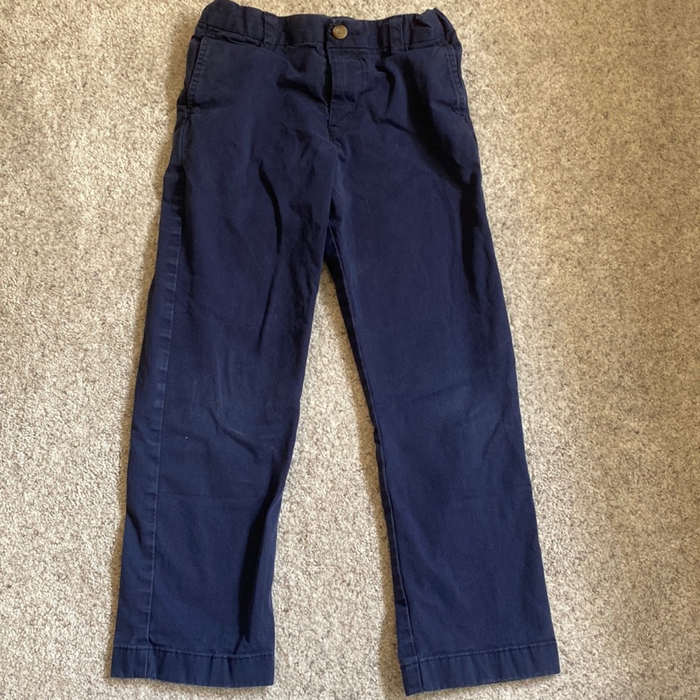 Vineyard vines boys navy chinos 7 GUC